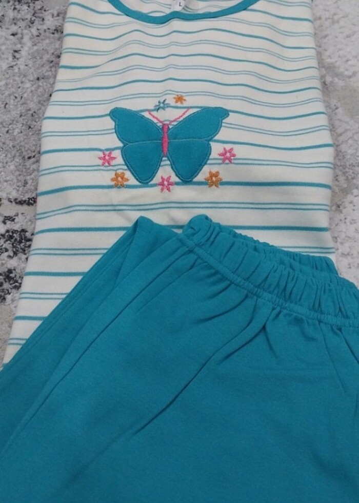 Bayan Pijama Takımı  - Görsel 3