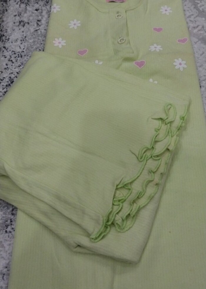 Bayan Pijama Takımı - Görsel 2