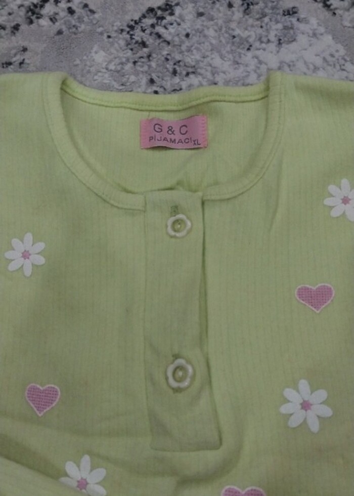 Bayan Pijama Takımı - Görsel 3