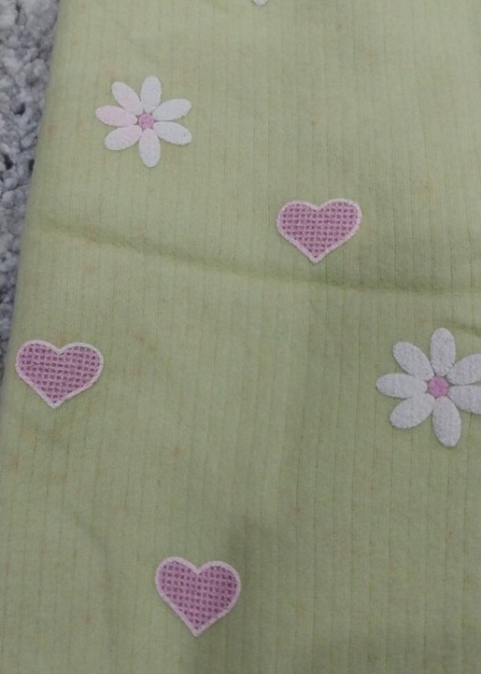 Bayan Pijama Takımı - Görsel 4