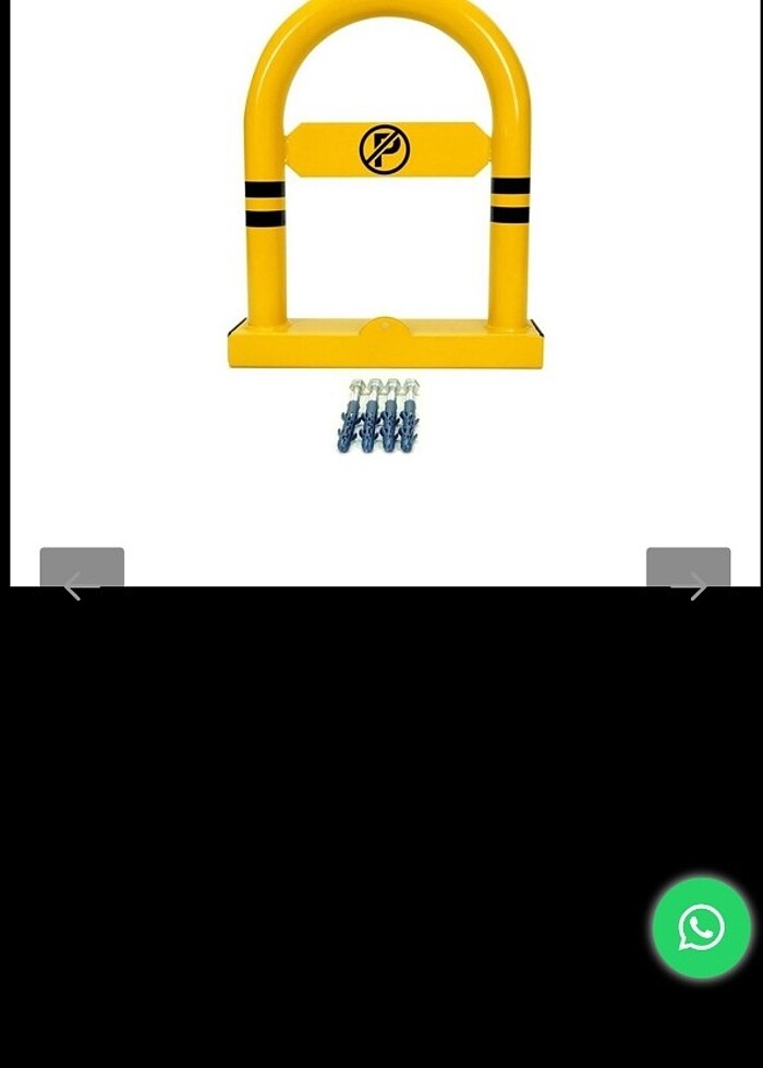 Otopark Bariyeri - Görsel 3