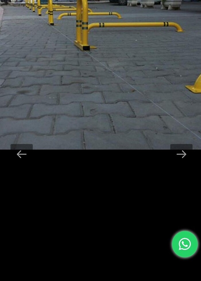 Otopark Bariyeri - Görsel 4