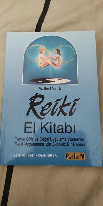 Reiki el kitabı