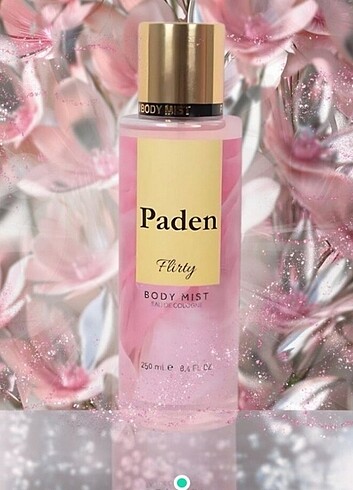 Paden flirty body mist