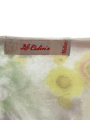 m Beden çeşitli Renk Colin's Kısa Elbise %70 İndirimli.