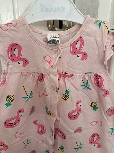 LC Waikiki Bebek tulumu