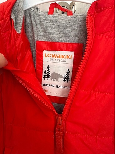 LC Waikiki Çocuk Yelek