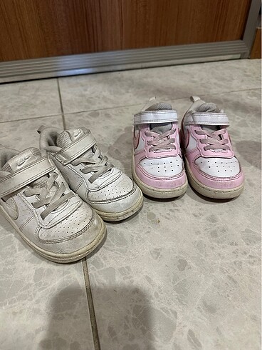 23 Beden Nike kız çocuk ayakkabısı