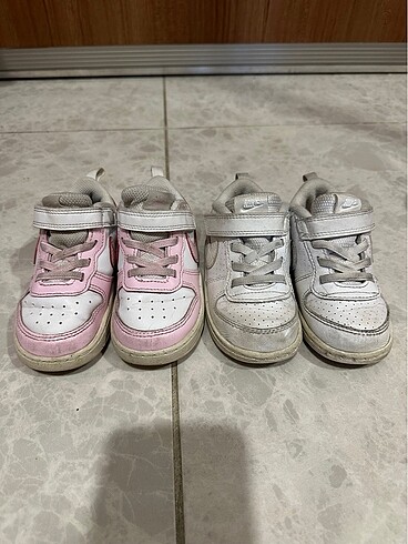 Nike kız çocuk ayakkabısı