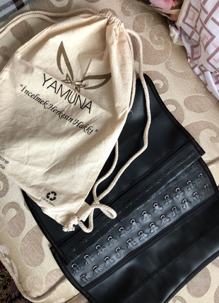 m Beden siyah Renk Yamuna Exclusive Korse Waist Training
