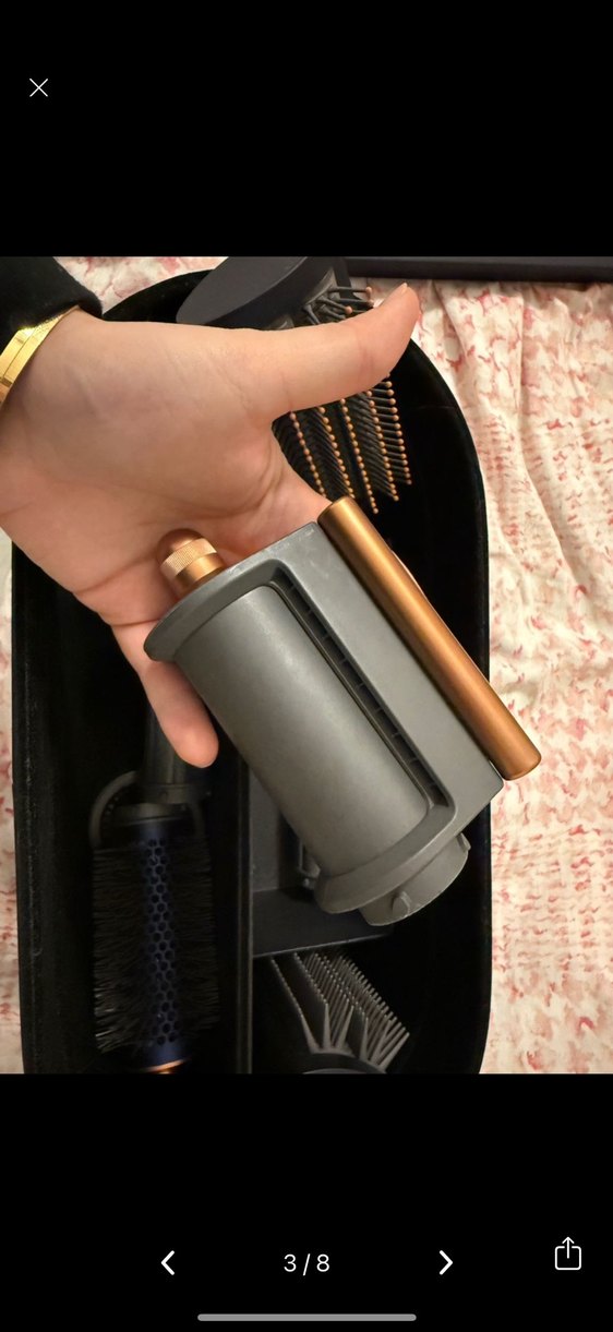 Dyson  Saç Şekillendirici Seti - Görsel 3