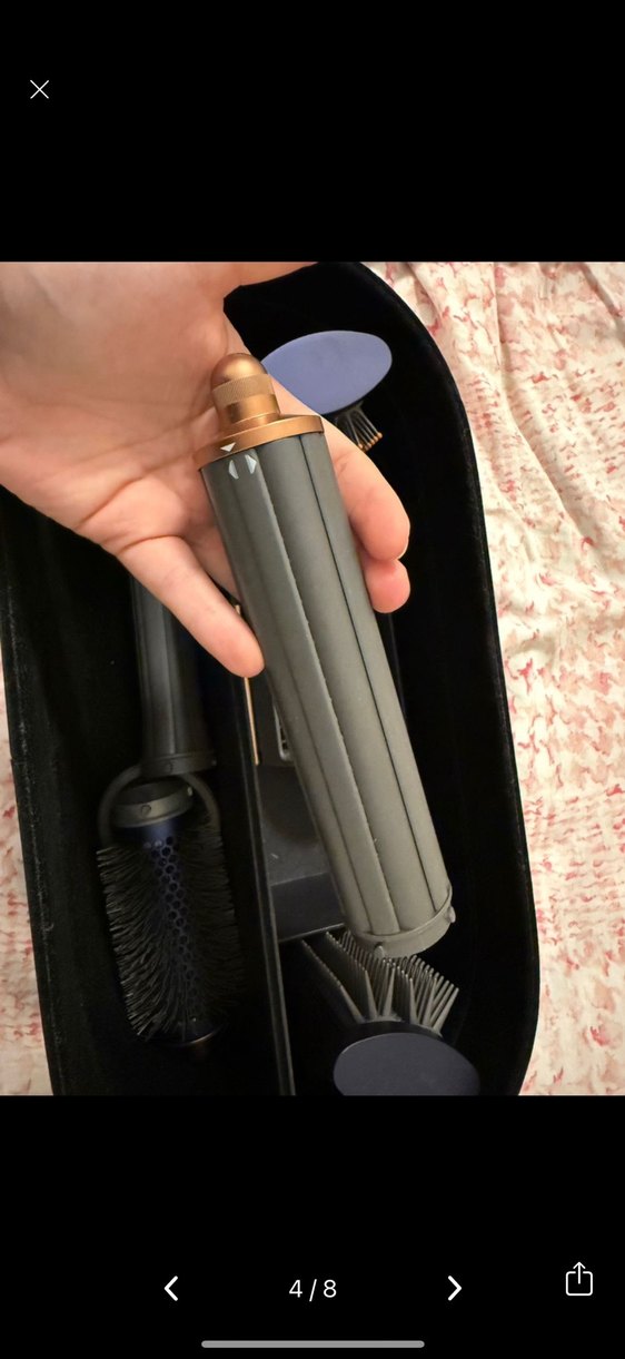 Dyson  Saç Şekillendirici Seti - Görsel 4