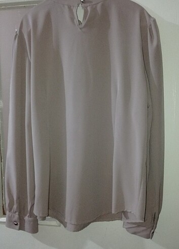 46 Beden Casual oversize gömlek 