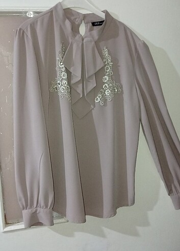Zara Casual oversize gömlek 