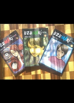 UZUMAKİ 1 2 3