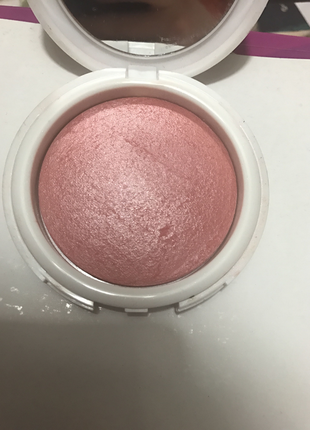 Flormar Pembe allık