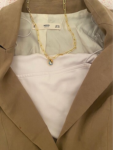 Mango Blazer Ceket