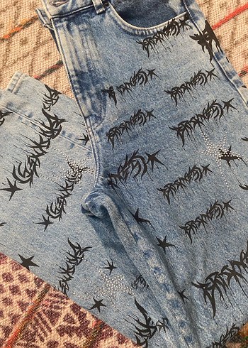 Bershka Berçika kot pantolon