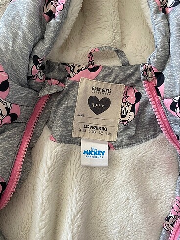 LC Waikiki Çocuk mont