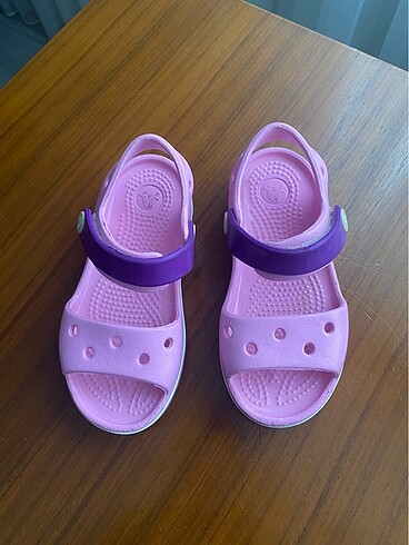 Orjinal crocs marka sandalet