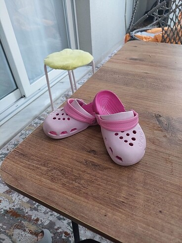 25 Beden Orjinal crocs marka terlik