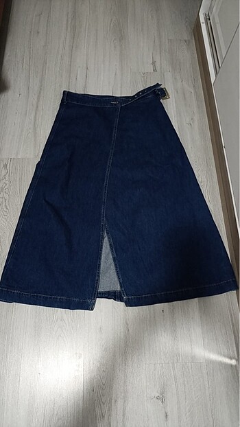 Zara marka kot etek