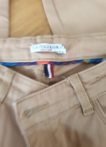 Polo pantolon