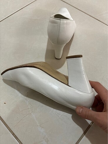 37 Beden Hakiki deri ayakkabı