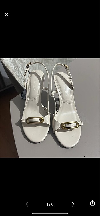 Massimo dutti ayakkabı