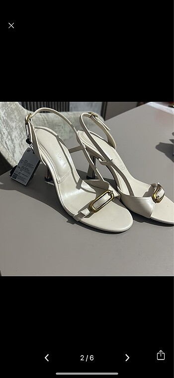 Massimo Dutti Massimo dutti ayakkabı