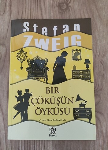 Bir Çöküşün Öyküsü