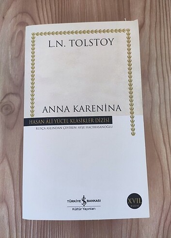 Anna Karenina