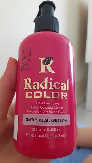 JEANS COLOR ŞEKER PEMBE