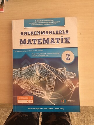 Antrenmanlarla matematik 2