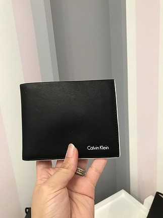 Calvin Klein Calvin klein erkek cüzdanı