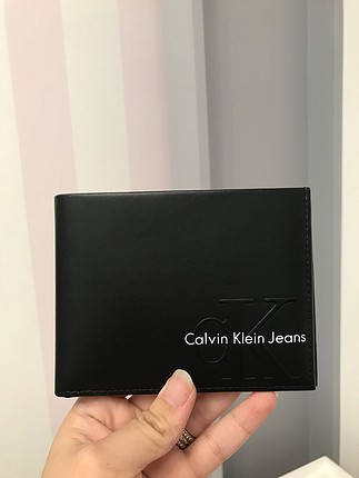 Calvin Klein Calvin klein cüzdan