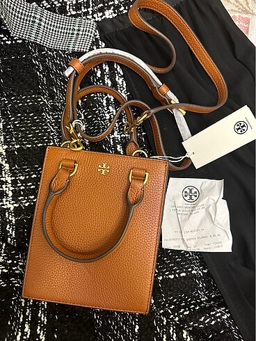 Tory Burch Tory burch orjinal askılı çanta