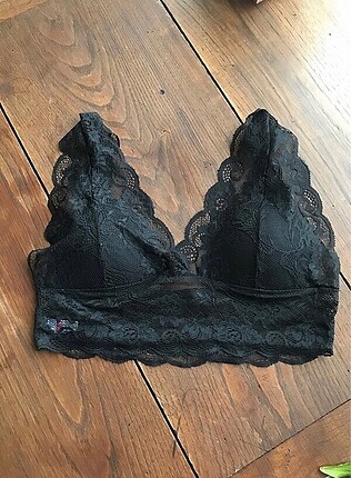 Dantelli bralet sütyen 85b