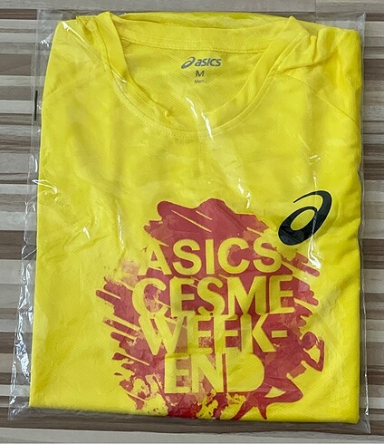 ASİCS ÇEŞME WEEKEND ÖZEL ETKİNLİK M BEDEN
