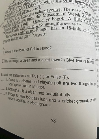 Reader at Work I - Görsel 3