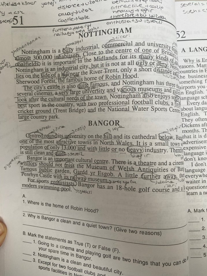 Reader at Work I - Görsel 2