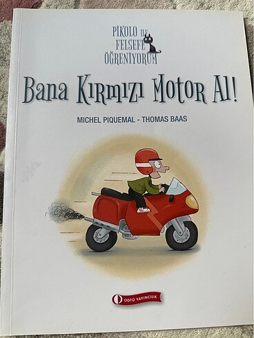 Beden 3 kitap pikolo ile felsefe öğreniyorum