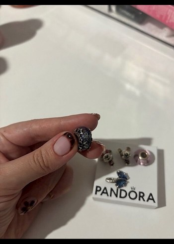 Pandora Gümüş Murano