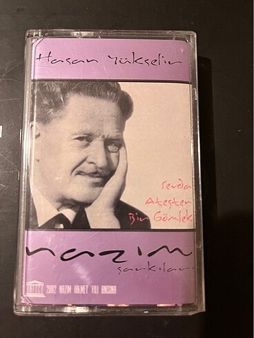 Kaset.