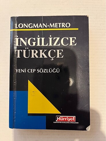 İngilizce-Türkçe Sözlük