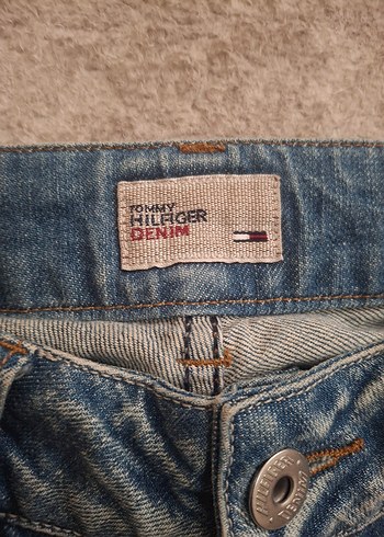 Tommy Hilfiger Tommy Hilfiger vintage pantolon