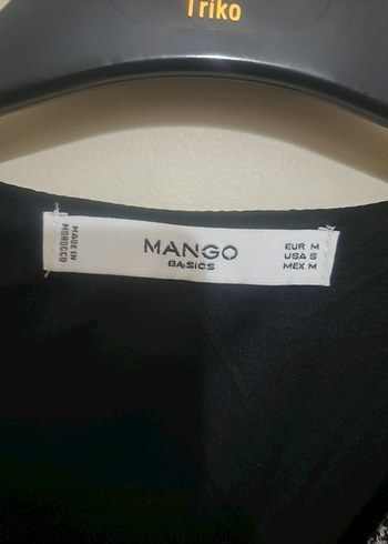 Gri V Yakalı Pilili Triko Elbise 36,38 - Görsel 3