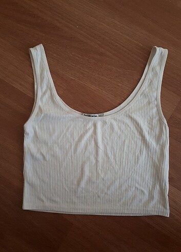 Stradivarius crop M.