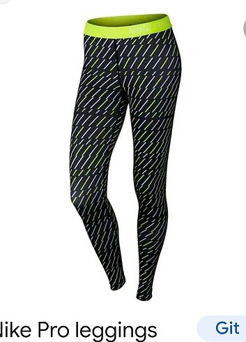 Nike pro tayt 36