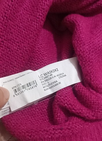 LC Waikiki Lcw kazak L